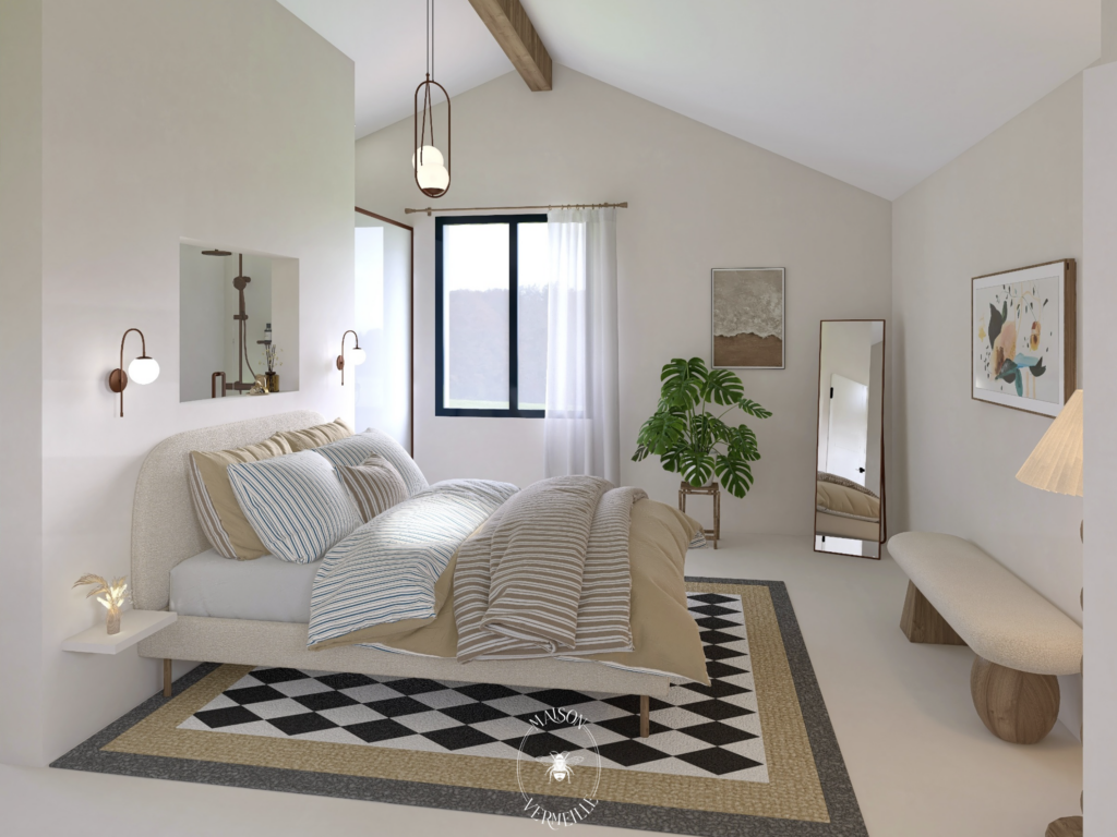 Rénovation d'une maison à Perpignan