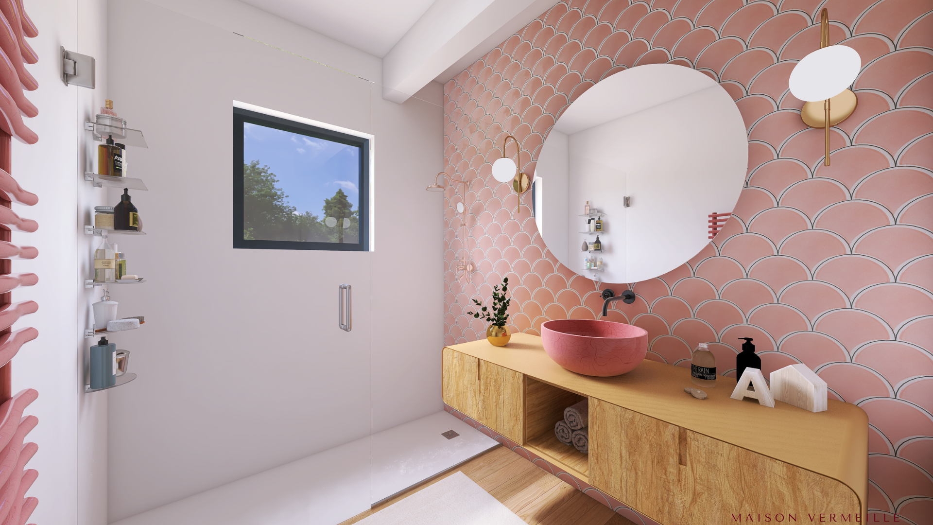Rénovation d&rsquo;une salle de bain à Banyuls